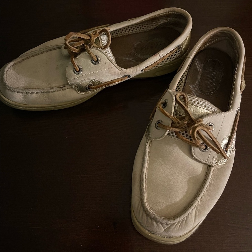 Sperry’s shoes